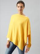 Lemon Wool Cashmere and Silk Multiway Wrap image