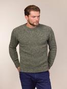 Mens Fisherman out of Ireland Crew Neck Sweater