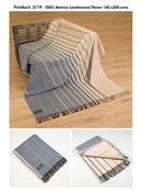 Merino Lambswool Throw col.3119 image