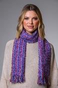 Mohair Viscose Scarf Col. 35a1 image