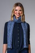 Mohair Viscose Scarf Col. 35c4