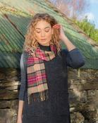 100% Merino Wool Scarf Colour 801