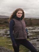 Jack Murphy Lined Bodywarmer 100% Shetland Wool image