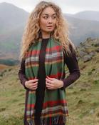 100% Merino Wool Scarf Colour 802