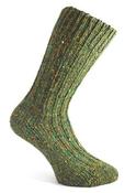 Donegal Wool Socks-Moss Green 325-UK 4-7, EUR 37-41, USA 5.5-8.5 image