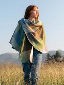 100% Lambswool Cape - Sue 614 image