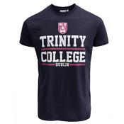 Trinity College T-Shirt Navy image