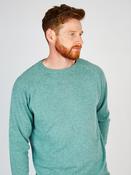 Wool and Cashmere Crew Neck Loch Levin - XL image