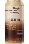 The Garden Brewery Tama Imperial Salted Caramel &amp; Chocolate Biscuit Stout