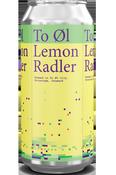 To Øl Lemon Radler