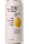 The Garden Brewery Spring Seasonal 4/4, Gin &amp; Tonic Sour Beer