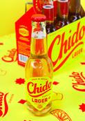 Chido Lager with Lime Zest 6 Pack