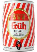 Fruh Kolsch Mini Keg 5L