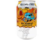 Lervig No Worries Alcohol Free Grapefruit Pale Ale