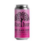 Mac Ivors Ruby Black Cider