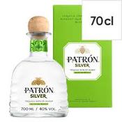 Patron Silver Tequila
