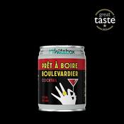 Whitebox Prêt À Boire Boulevardier