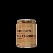 Whitebox Chipper's Old Fashioned