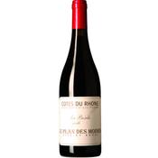 Le Plan Des Moines La Borde Cotes du Rhone