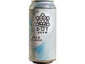 Dot Brew Solo Pilsner