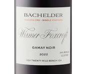 Bachelder Les Villages WismerFoxcroft Gamay Noir