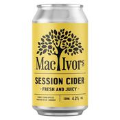 Mac Ivors Juicy Session Cider