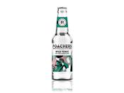 Poachers Wild Tonic with Irish Elderflower