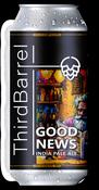 Third Barrel Good News IPA