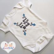 You Can Do this Dad Blue Vest