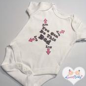 You Can Do this Dad Pink Vest image