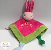 Bunny Comforter image