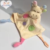 Giraffe Comforter image