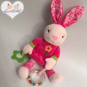 Bunny Pram Toy image