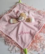 Pink Bear Comforter