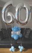 Personalised Large Number Balloons image