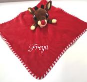 Reindeer Comforter image