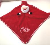 Santa Comforter image