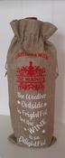 Bottle Bag - The Weather Outside... image