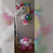 XL Unicorn Balloon image
