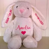 White Bunny image