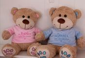 Tshirt Teddy - Big Brother/Big Sister
