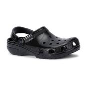 Black Patent CROCS image