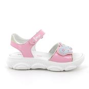PINK ALICE BUTTERFLY SANDAL MED FITTING image