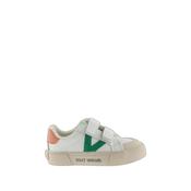 Children's Trainers Victoria Standard fit green image