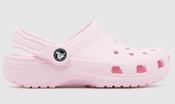 Pale pink classic clog Girls Toddler sandals image