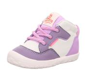 Girls superfit FLUMMI pre walker first shoe slim med fitting image