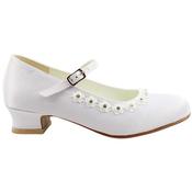 5288 Communion Shoe - White image