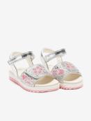 Lelli Kelly Girls Cressida Sandals in Silver image
