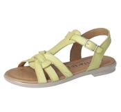 BIRTE Open toe sandal slim fitting super comfortable image