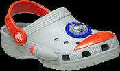 Classic Rocketship Clog